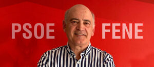 Lee más sobre el artículo Joaquín Ayala Garrido, elixido candidato ás eleccións municipais de Fene
