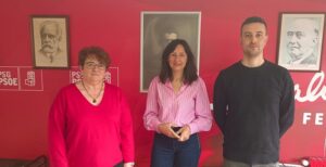Lee más sobre el artículo Rosa Romero incorpórase como concelleira no Grupo Municipal Socialista pola xubilación de Joaquín Ayala